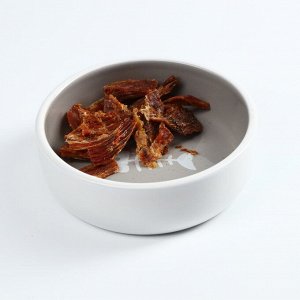 Лакомство для кошек и собак натуральное, филе грудки индейки, 30 г