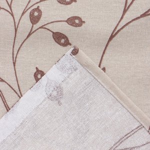 Постельное бельё 1.5-спальное «Экономь и Я. Барбарис», бязь