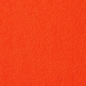 Полотенце махровое ГК 70х130см, морковный, 360г/м, хл100%