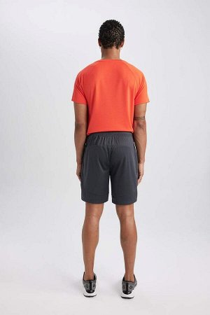 DeFactoFit Спортивные шорты узкого кроя с короткими штанинами