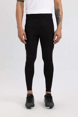 Спортивные тайтсы DeFactoFit Slim Fit