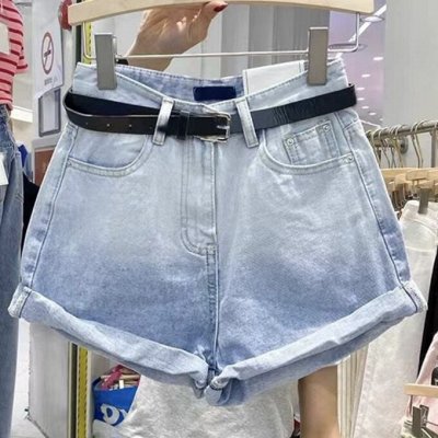 ХИТ ПРОДАЖ Крутые джинсовые шорты за 869р
