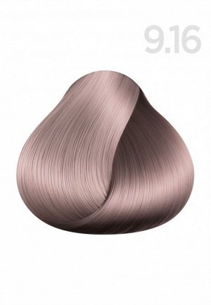 Стойкая крем-краска для волос Expert,тон «9.6 Очень светлый блондин пепельно-розовый»