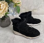 Ботинки зима натуральные