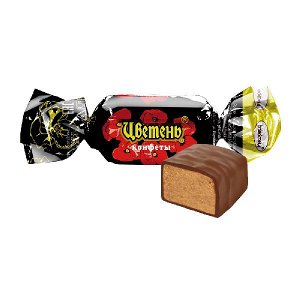 Цветень, конфеты (Акконд)