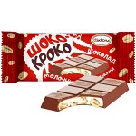Шоко-кроко со злаками молочный шоколад 23 г (Акконд)