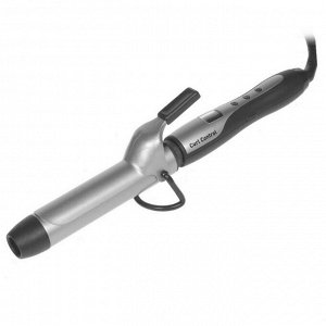 Harizma Профессиональные щипцы для завивки волос / Curl Control h10309LСD-33, 33 мм, 52 Вт