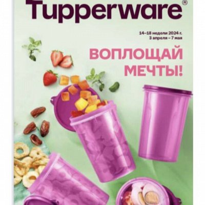 Tupperware!(15.04.2024)