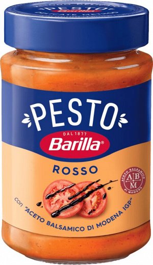 Соус "Barilla", песто россо, 200 г