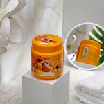 Hair Treatment PAPAYA &amp; EGG YOLK Wax, Carebeau (Маска для волос С ВОСКОМ, ПАПАЙЕЙ И ЯИЧНЫМ ЖЕЛТКОМ, Кеабью), 500 мл.