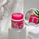 Hair Treatment CHERRY BLOSSOM Wax, Carebeau (Маска для волос ЛЕПЕСТКИ ВИШНИ И ВОСК, Кеабью), 500 мл.