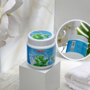 Маска для волос с воском - Мята CareBeau 500 мл