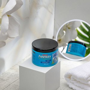 FANTASY Hair Treatment Wax ICE SNOWY, Carebeau (Маска для волос СНЕЖНЫЙ ЛЁД, Кеабью), 250 мл.