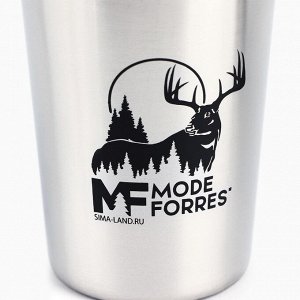 Стаканы MODE FORREST: набор 2 шт. x 150 мл