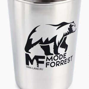Стаканы MODE FORREST: набор 2 шт. x 150 мл