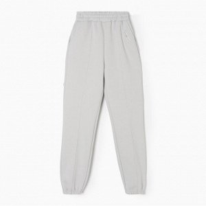 Джоггеры женские MIST Cozy style, серый