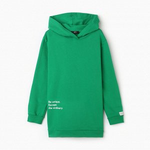 Худи женское MIST Cozy style, зелёный