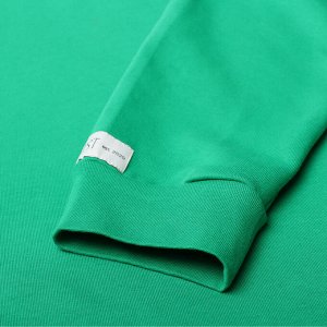 Худи женское MIST Cozy style, зелёный