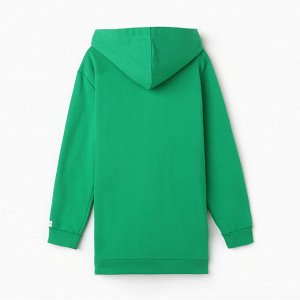 Худи женское MIST Cozy style, зелёный