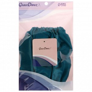 Чехол для обруча Grace Dance, d=70 см, цвет изумруд