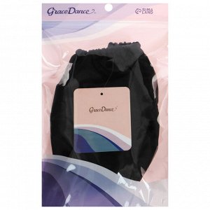 Чехол для обруча Grace Dance, d=70 см, цвет чёрный