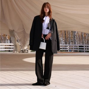 Пиджак женский MINAKU: Classic, цвет чёрный