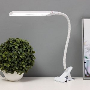 Настольная лампа "Семи" LED 5Вт 6000К белый 7,5х10,5х65 см