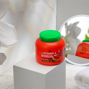 КРЕМ ДЛЯ ТЕЛА С АРБУЗОМ ВИТАМИН Е AR 200 мл / AR VITAMIN E + WATERMELON BODY CREAM 200 ml