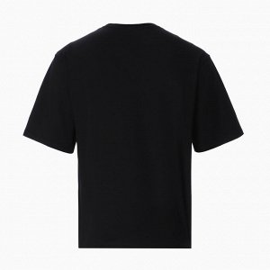 Футболка мужская KAFTAN Drop, черный.