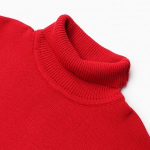 Свитер женский MIT красный, 40-42