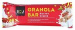 Батончик злаковый &quot;GRANOLA BAR&quot; со вкусом йогурта и вишни 40 г