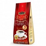 Кофе МОЛОТЫЙ King Coffee Expert №3, серия Blend, 500 гр., мягкая уп.