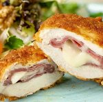 Отбивная куриная &quot; Кордон Блю&quot; 2.0 кг.