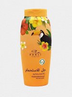 Parli Cosmetics Парфюмированный гель для душа Sunny Exotic, 750мл NEW