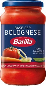 BARILLA®️Соус томатный &quot;ОСНОВА ДЛЯ БОЛОНЬЕЗЕ&quot;, 400г