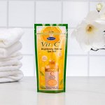 Скраб для тела Yoko Spa Salt солевой, витамин С, 300 гр.