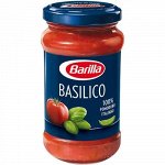 Соус BARILLA 200г БАЗИЛИКО