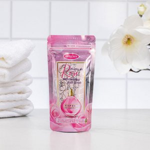 Скраб для тела Yoko солевой Роза Spa Salt, 300гр