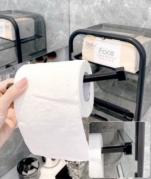 Органайзер держатель для туалетной бумаги, 1 шт