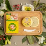 Herbal CLOVE &amp; MANGO Toothpaste, 5 Star (Зубная паста с гвоздикой и манго), шайба, 25 г.