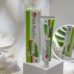 Зубная паста лечебно-профилактическая травяная Twin Lotus / Twin Lotus Original Herbal Toothpaste