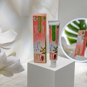 Зубная паста отбеливающая травяная с гвоздикой Isme/ Isme Rasyan Herbal Clove Toothpaste With Aloe Vera & Guava