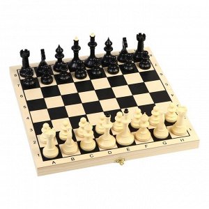 Шахматыроссмейстерские, турнирные 40 х 40 см, король 10.5 см