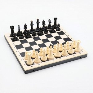 Шахматыроссмейстерские 40х40 см "Айвенго", король h=10 см