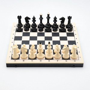Шахматы гроссмейстерские 40х40 см "Айвенго", король h=10 см
