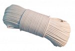 Шнур плетеный Х.Б. 5 мм, 10 м, с сердечником, 50 нитей