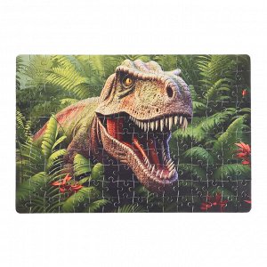 Пазл «Динозавр», 160 элементов