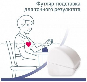 Тонометр PRO-39 прибор для изм.арт.давления,частоты пульса автомат. на запястье