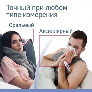 Термометр медиц. электрон. модель WT-03 base