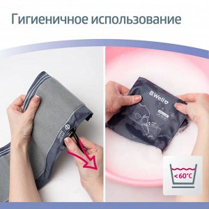 Тонометр PRO-60 механический прибор для изм.арт.давления манжета с кольцом ( M-L)